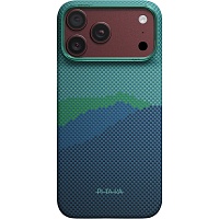 Чохол Pitaka Edge Case для Apple iPhone 18 Pro Max Summer Noon (KI1809PM) - придбати в Дніпрі, Україні: ціна, характеристики | інтернет-магазин TOUCH