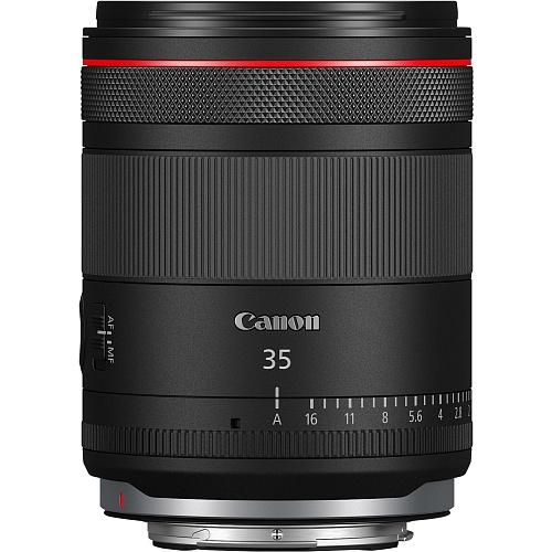 Об'єктив Canon RF 35mm f/1.4L VCM (6710C005) - придбати в Дніпрі, Україні: ціна, характеристики | інтернет-магазин TOUCH