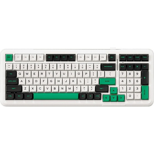 Клавиатура MCHOSE K99 Green (K99-2A)