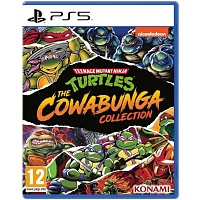 Гра Teenage Mutant Ninja Turtles: The Cowabunga Collection для PS5 (EN) - придбати в Дніпрі, Україні: ціна, характеристики | інтернет-магазин TOUCH