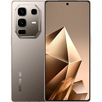 Смартфон Infinix Note 50 Pro+ 12/256GB Titanium Grey