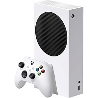 Игровая консоль Microsoft Xbox Series S 512GB White UA