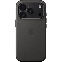 Чехол TechWoven Case with Animation & MagSafe для Apple iPhone 18 Pro Max Black AAA