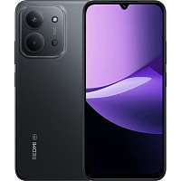 Смартфон Redmi 15C 5G 4/128GB Midnight Black Global EU