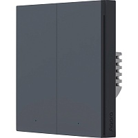 Умный выключатель Aqara H1 WS-EUK04 Gray Global EU 