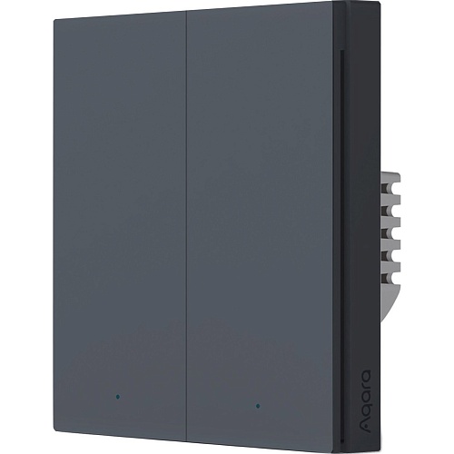 Умный выключатель Aqara H1 WS-EUK04 Gray Global EU 