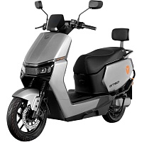 Електроскутер Yadea GT60 110 Silver - придбати в Дніпрі, Україні: ціна, характеристики | інтернет-магазин TOUCH