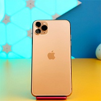 Смартфон Apple iPhone 11 Pro Max 64GB Gold (MWH12) Б/У