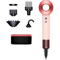 Фен Dyson HD07 Supersonic Ceramic Pink/Rose Gold (453981-01) - придбати в Дніпрі, Україні: ціна, характеристики | інтернет-магазин TOUCH