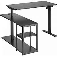 Компьютерный стол OfficePro ODE119B Black