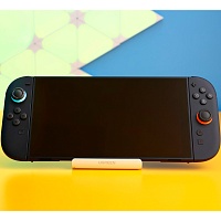 Портативная игровая консоль Nintendo Switch 2 Black (00045496885816) Б/У