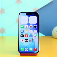 Смартфон Apple iPhone 15 128GB Pink (MTP13) Б/У