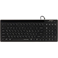 Клавиатура A4Tech FX70 Black 