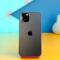 Смартфон Apple iPhone 12 Pro 256GB Graphite (MGMP3) Б/У - придбати в Дніпрі, Україні: ціна, характеристики | інтернет-магазин TOUCH