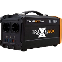 Зарядна станція Cross Tools Travelbox 500 - придбати в Дніпрі, Україні: ціна, характеристики | інтернет-магазин TOUCH