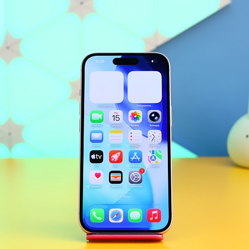 Смартфон Apple iPhone 15 128GB Pink (MTP13) Б/У