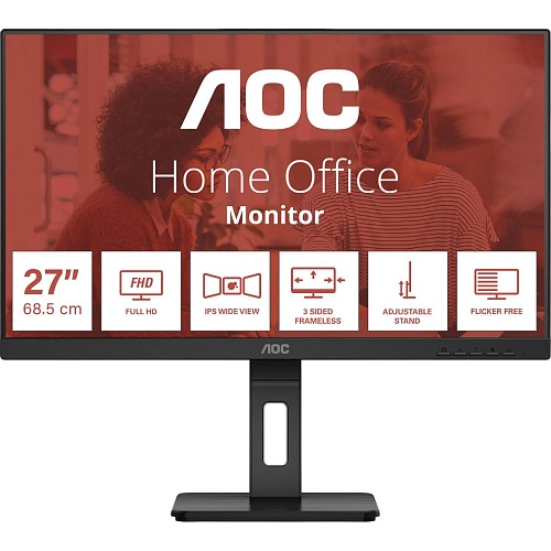 Монітор AOC 27