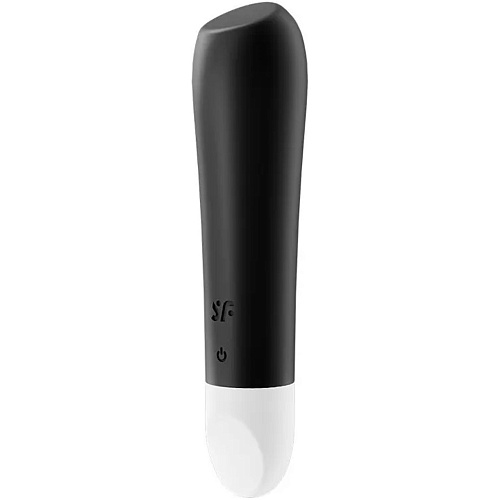Вібропуля Satisfyer Ultra Power Bullet 2 Black (SO5423)  - придбати в Дніпрі, Україні: ціна, характеристики | інтернет-магазин TOUCH
