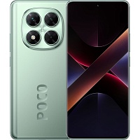 Смартфон Poco X7 8/256GB Green Global EU