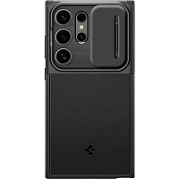 Чохол Spigen Optik Armor для Samsung Galaxy S24 Ultra Black (ACS07313) - придбати в Дніпрі, Україні: ціна, характеристики | інтернет-магазин TOUCH