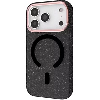Чехол Proove Cuprum Case with Magnetic Ring для Apple iPhone 17 Pro Max Black (PCCMIP17PM02)