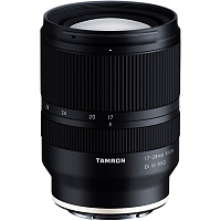 Об'єктив Tamron 17-28mm f/2.8 Di III RXD Sony E - придбати в Дніпрі, Україні: ціна, характеристики | інтернет-магазин TOUCH