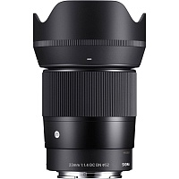 Об'єктив Sigma AF 23mm f/1.4 DC DN Contemporary Fujifilm X - придбати в Дніпрі, Україні: ціна, характеристики | інтернет-магазин TOUCH