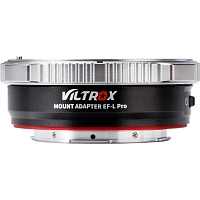 Адаптер для объектива Viltrox EF-L Pro