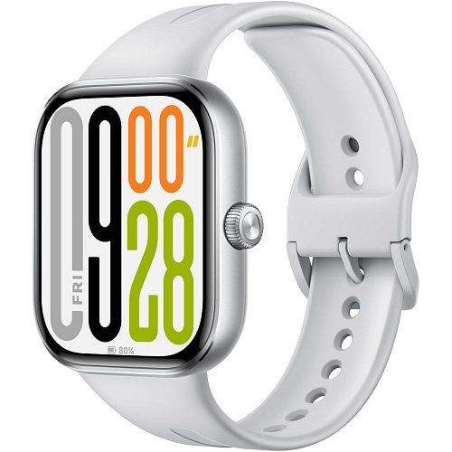 Смарт-часы Redmi Watch 5 Silver Gray (BHR9381GL) 