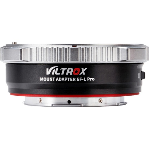 Адаптер для объектива Viltrox EF-L Pro