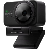 Веб-камера Hollyland Lyra Webcam UHD 4K CAMHLD1282 - придбати в Дніпрі, Україні: ціна, характеристики | інтернет-магазин TOUCH