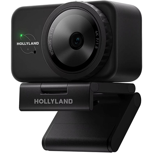 Веб-камера Hollyland Lyra Webcam UHD 4K CAMHLD1282 - придбати в Дніпрі, Україні: ціна, характеристики | інтернет-магазин TOUCH