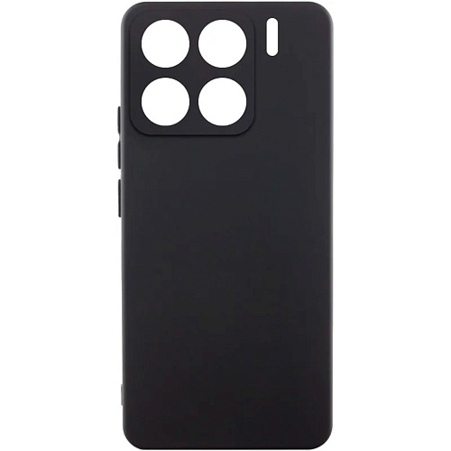 Чехол Epic Lakshmi Full Camera Silicone Cover для Xiaomi 15 Black AA