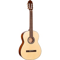 Классическая гитара Cort AC100DX Open Pore