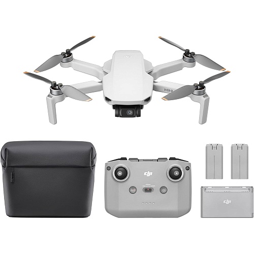 Квадрокоптер DJI Mini 4K Fly More Combo (CP.MA.00000788.01)