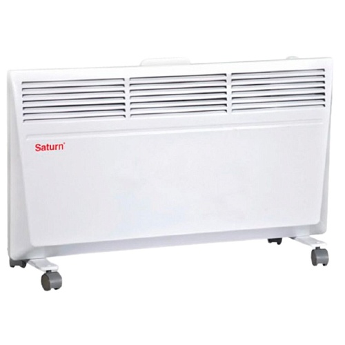 Конвекционный обогреватель Saturn ST-HT8666 (White)