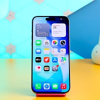 Смартфон Apple iPhone 15 Pro Max 256GB White Titanium (MU783) Б/У - придбати в Дніпрі, Україні: ціна, характеристики | інтернет-магазин TOUCH