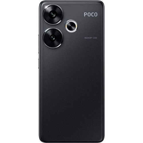 Смартфон Poco F6 8/256GB Black Global EU - купить в Днепре