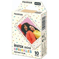 Фотопапір Fujifilm Instax Mini Sprinkles 1x10 (16838708) - придбати в Дніпрі, Україні: ціна, характеристики | інтернет-магазин TOUCH