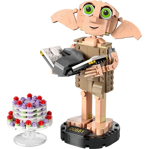 Конструктор LEGO Harry Potter Добби (76421)