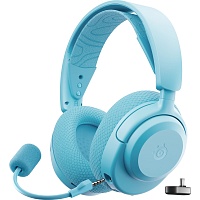 Игровые наушники SteelSeries Arctis Nova 3P Wireless for Playstation Aqua (61688)