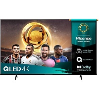 Телевизор Hisense 100E7Q Pro 100" QLED 4K (20016384) UA