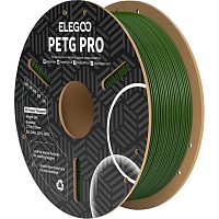 Філамент для 3D-принтерів Elegoo PETG Pro 1kg Olive Green (50.203.0449)
