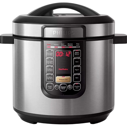 Мультиварка-скороварка Philips HD2237/41
