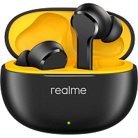 Навушники Realme Buds T110 Black - придбати в Дніпрі, Україні: ціна, характеристики | інтернет-магазин TOUCH