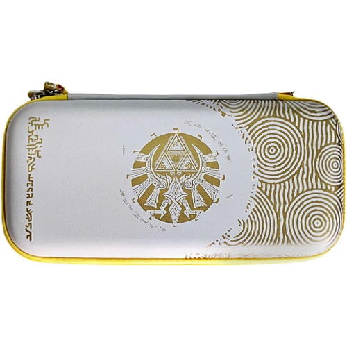 Кейс-чехол Dobe Protective Case для Nintendo Switch/Switch OLED The Legend of Zelda White
