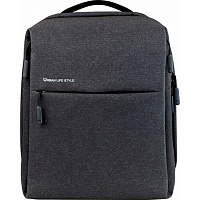 Рюкзак Xiaomi Mi City Backpack Dark Gray