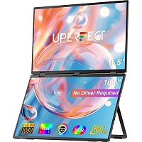 Портативный монитор UPERFECT 18.5" Delta Plus FHD