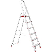 Стремянка Intertool LT-1006