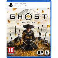 Игра Ghost of Yotei для PS5 (RU)